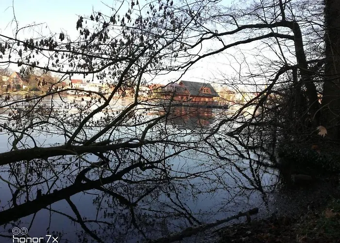 FeWo in Köpenick