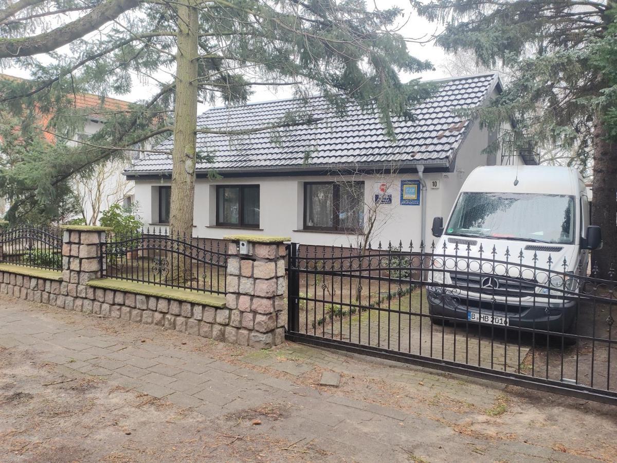 Апартаменты In Koepenick *